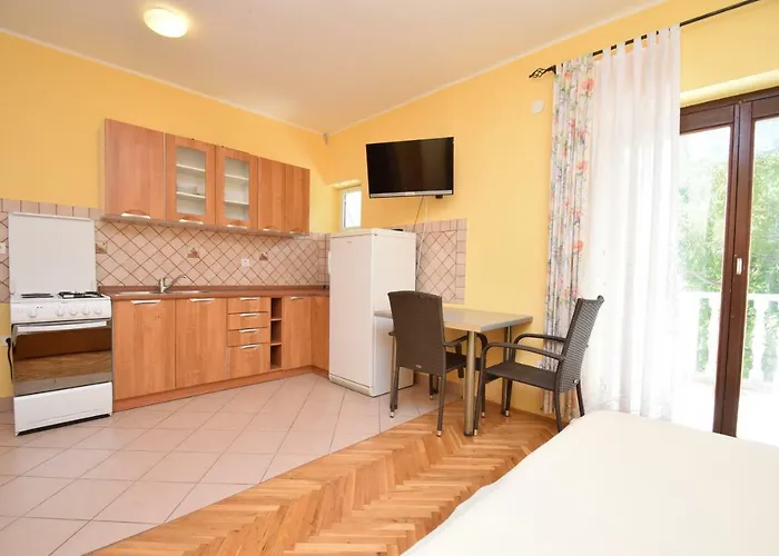 Gasthof Nina Starigrad Paklenica