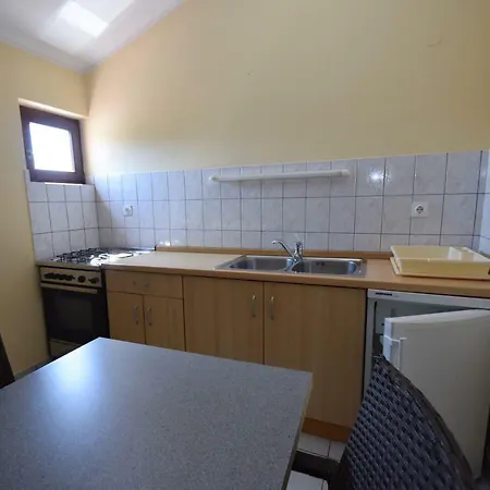Nina Pensjonat Starigrad Paklenica
