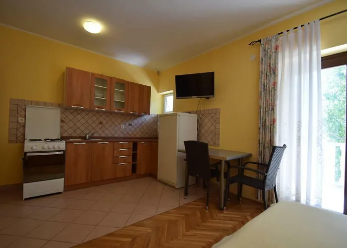 Vendégház Nina Starigrad-Paklenica